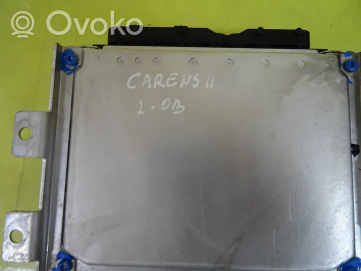 KIA Carens II Sterownik / Moduł ECU 3912023350