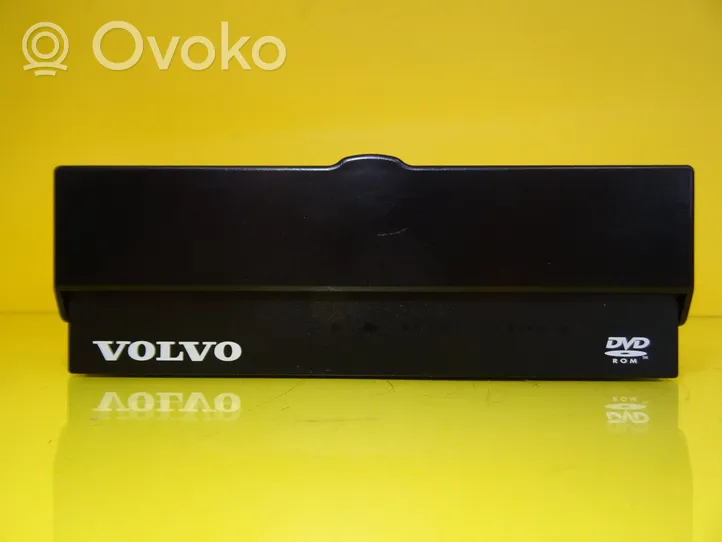 Volvo V70 Stacja multimedialna GPS / CD / DVD 307753691