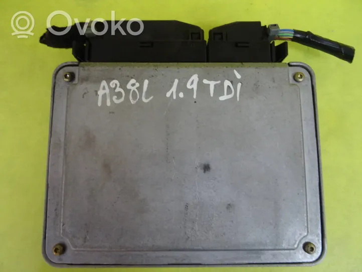 Audi A3 S3 8L Calculateur moteur ECU 038906018BA