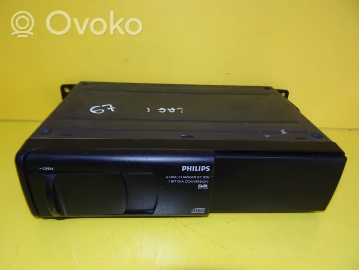 Renault Laguna I CD/DVD changer 22RC02650B