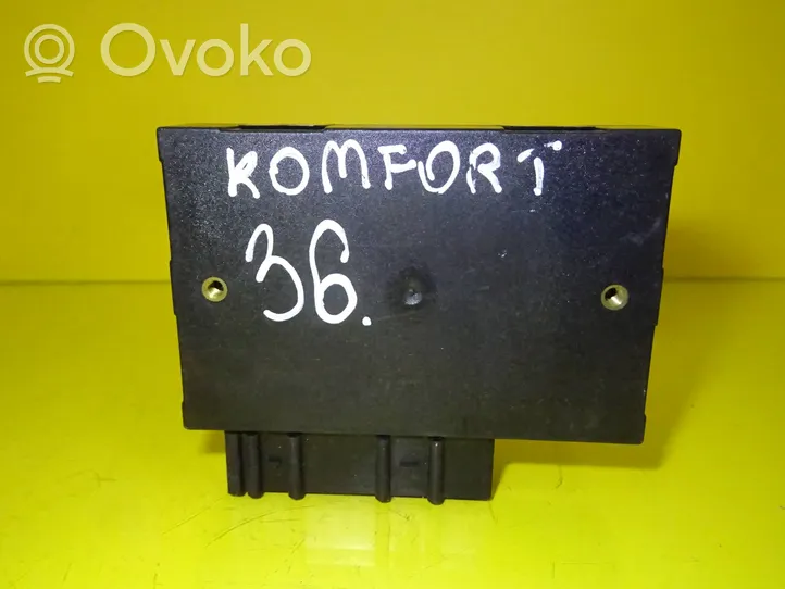 Skoda Fabia Mk1 (6Y) Comfort/convenience module 6Q0959433H