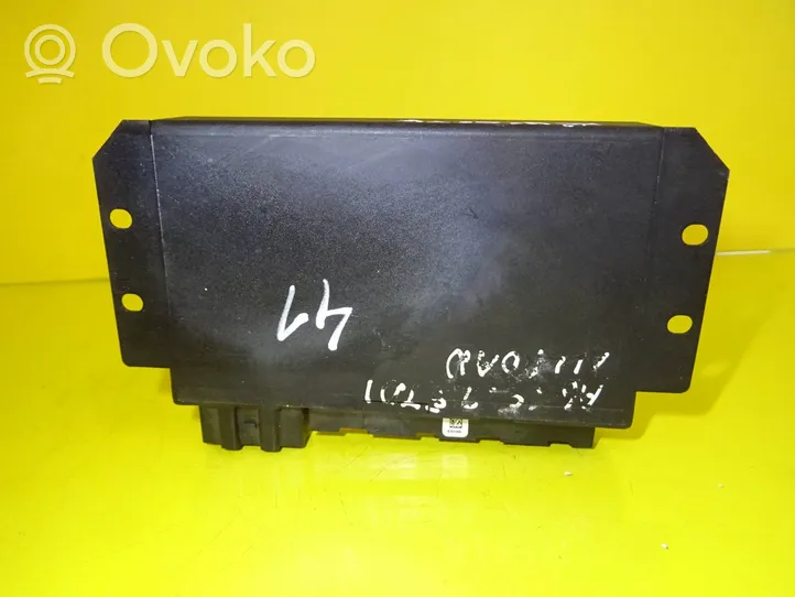 Audi A6 S6 C5 4B Moduł / Sterownik komfortu 4B0962258D