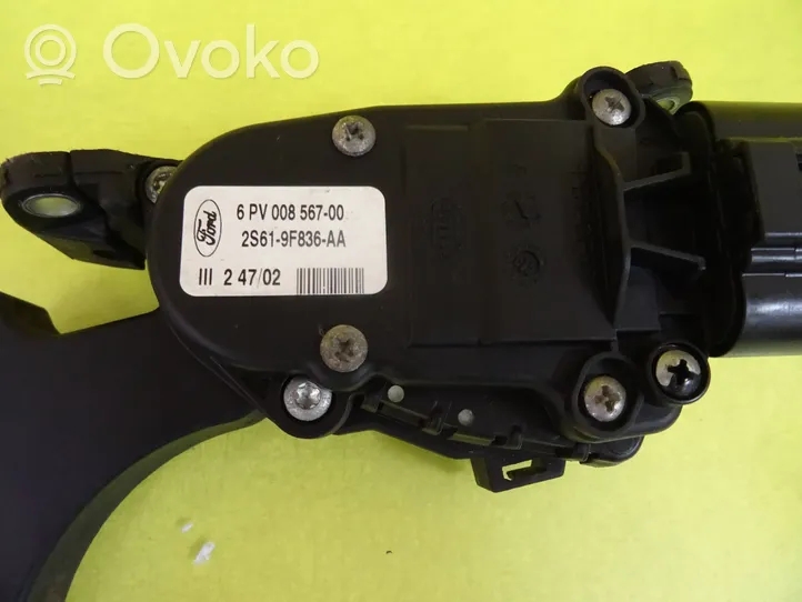 Ford Fusion Pedale dell’acceleratore 2S61-9F836-AA