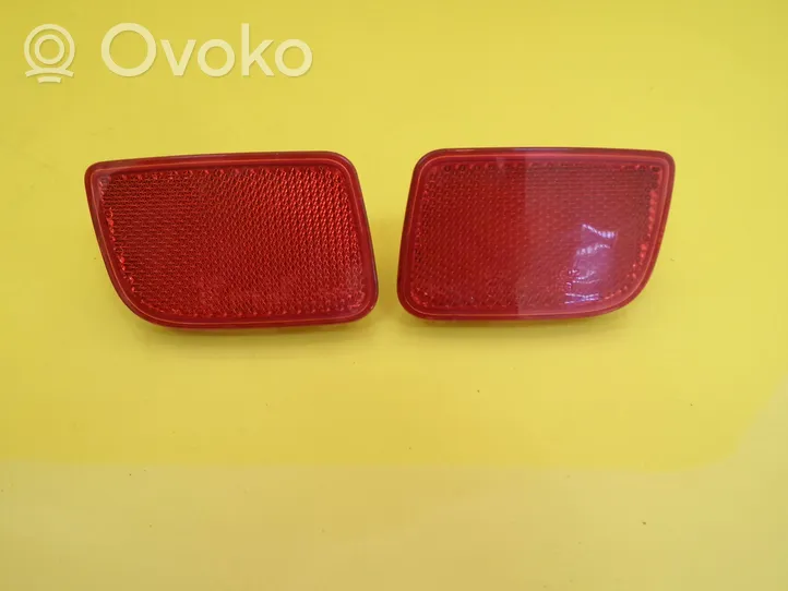 Renault Scenic II -  Grand scenic II Reflector de faros/luces traseros 8200152642A