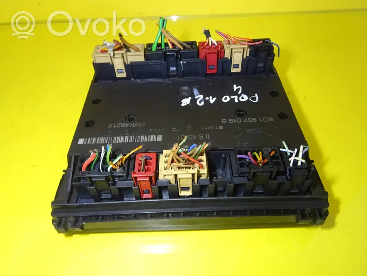 Volkswagen Polo IV 9N3 Module confort 6Q1937049B