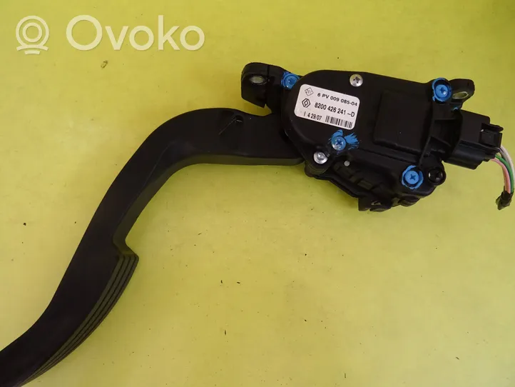 Renault Twingo II Pedale dell’acceleratore 8200426241D