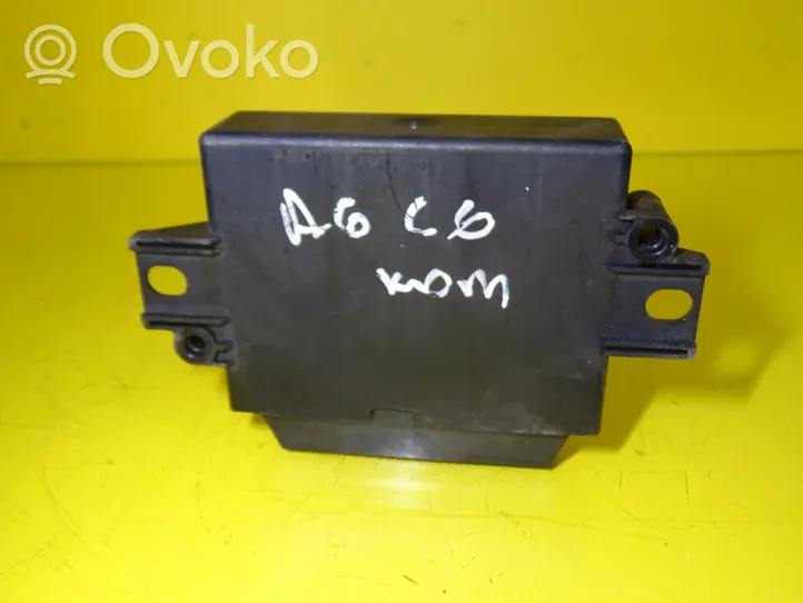 Audi A6 S6 C6 4F Pysäköintitutkan (PCD) ohjainlaite/moduuli 4L0919283C