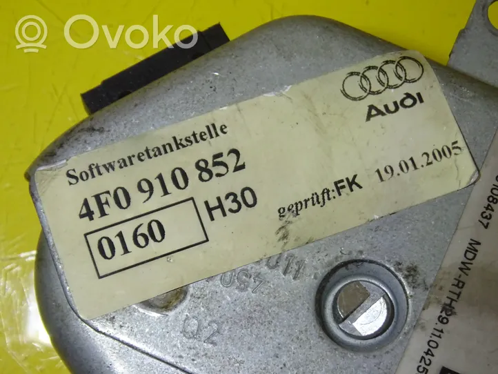 Audi A6 S6 C6 4F Blocchetto del volante 4F0905852B