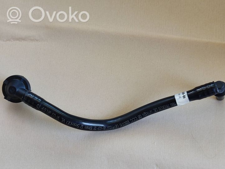 BMW 3 F30 F35 F31 Huohotin/huohotinputki/letku 7613026