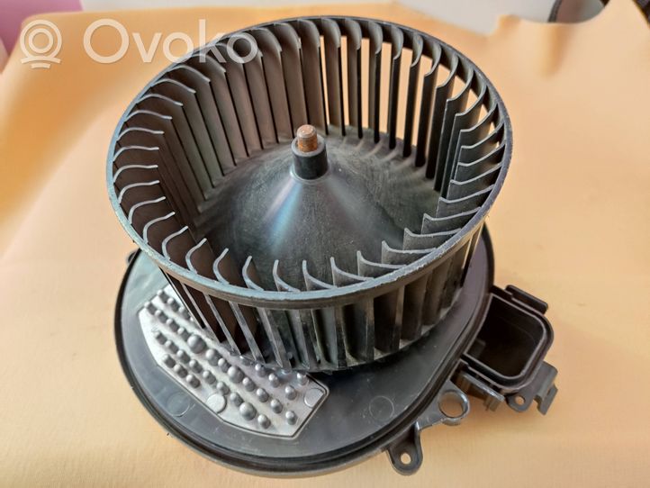 BMW 2 F22 F23 Résistance moteur de ventilateur de chauffage 9237557