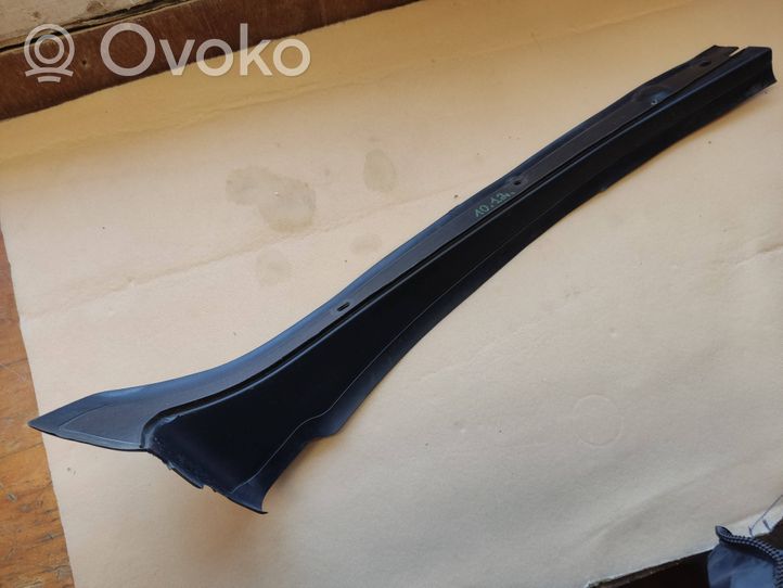 BMW 4 F32 F33 Rivestimento dell’estremità del parafango 7264273