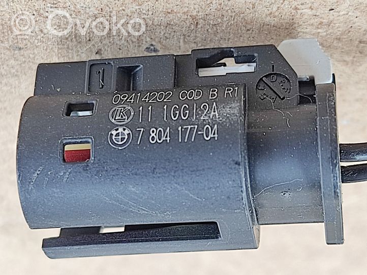 BMW 5 G30 G31 Tubo gas di scarico 11718576479