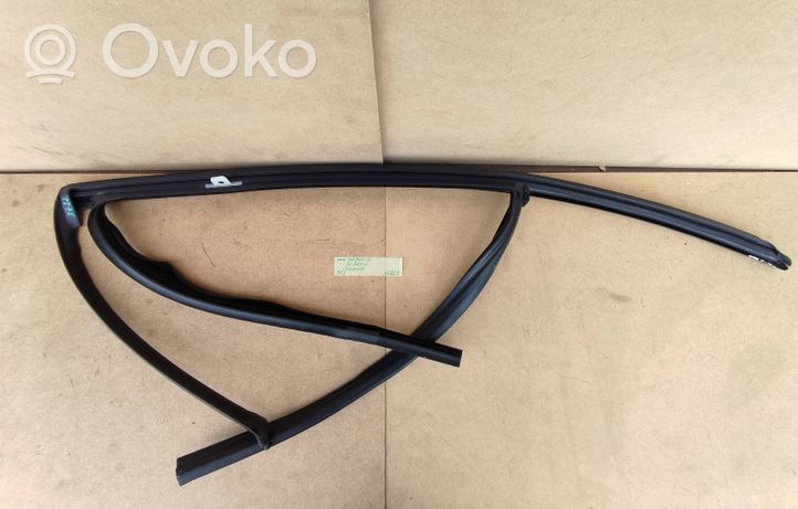 BMW 3 G20 G21 Moulures des vitres de la porte arrière 51357407406