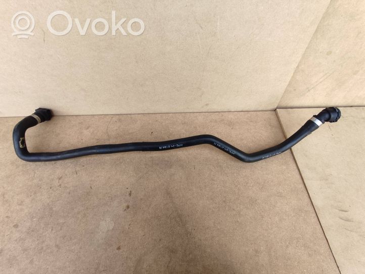 BMW 3 F30 F35 F31 Engine coolant pipe/hose 17127635807