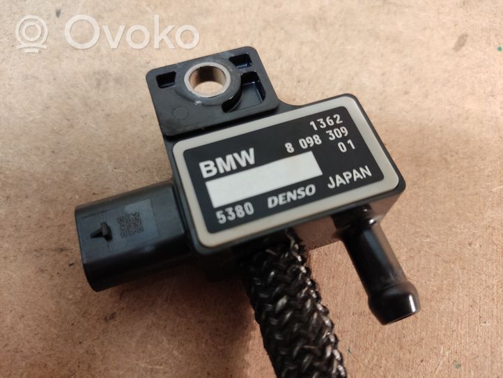 BMW M2 F87 Sensore di pressione dei gas di scarico 8746944