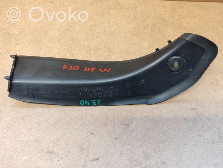 BMW 3 F30 F35 F31 Kita bagažinės apdailos detalė 7290651