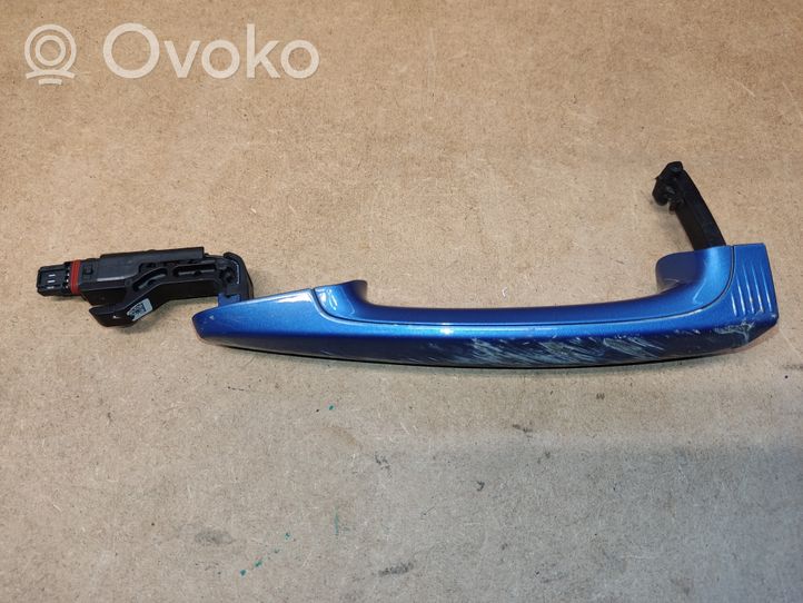 BMW 3 F30 F35 F31 Maniglia esterna per portiera anteriore 7329377