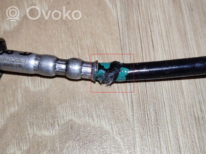 BMW X3 F25 Exhaust gas temperature sensor 8509963