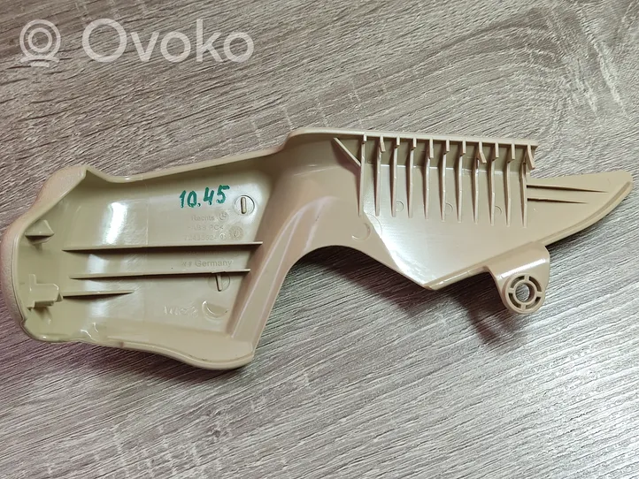 7243552 BMW 3 F30 F35 F31 Seat trim, 25.00 € | RRR 