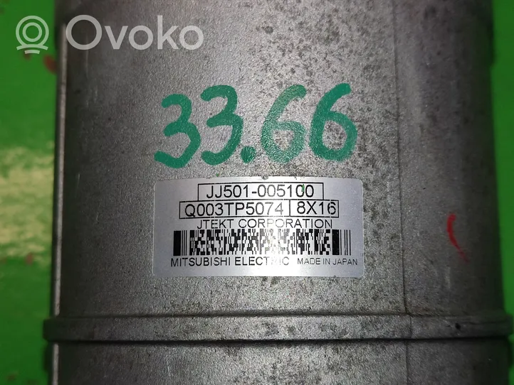 BMW X3 G01 Część elektroniczna układu kierowniczego Q003TP5074