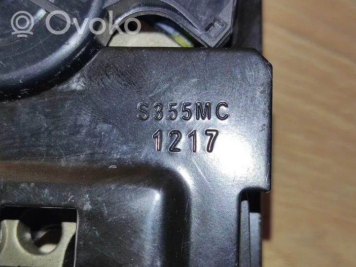 BMW M4 F82 F83 Loading door lock 7372801