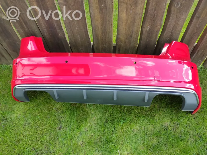 Audi A3 S3 8V Rear bumper 8V4807511C