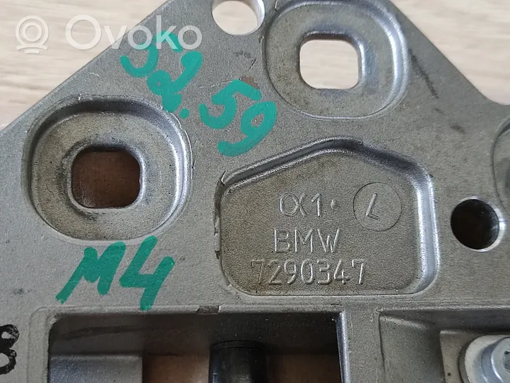 BMW M4 F82 F83 Zamek dachu składanego 7290347