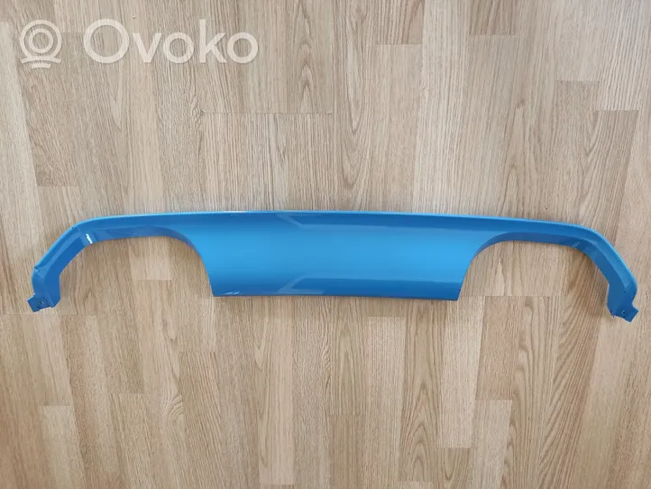 BMW M4 F82 F83 Spoiler Lippe Stoßstange Stoßfänger hinten 8055977