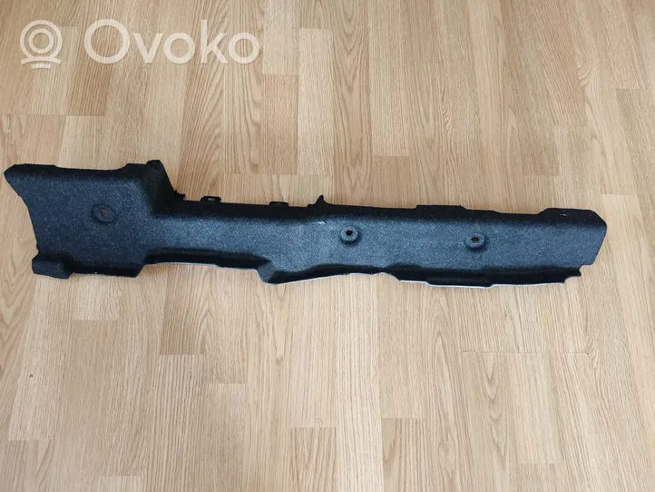 BMW M4 F82 F83 Dolny panel schowka koła zapasowego 7289127