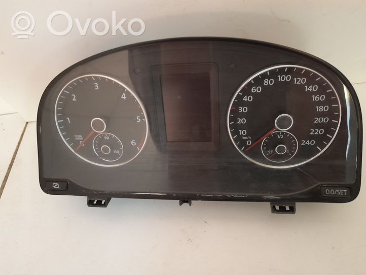 Volkswagen Caddy Compteur de vitesse tableau de bord 2K0920865A