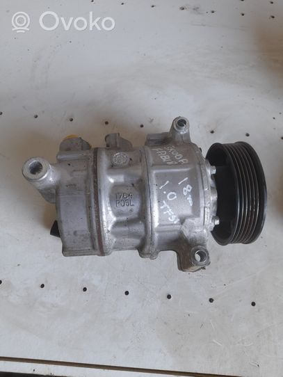 Skoda Fabia Mk3 (NJ) Air conditioning (A/C) compressor (pump) 5Q0816803F