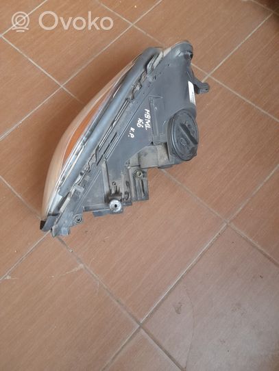 Mercedes-Benz ML W166 Phare frontale A1668206859