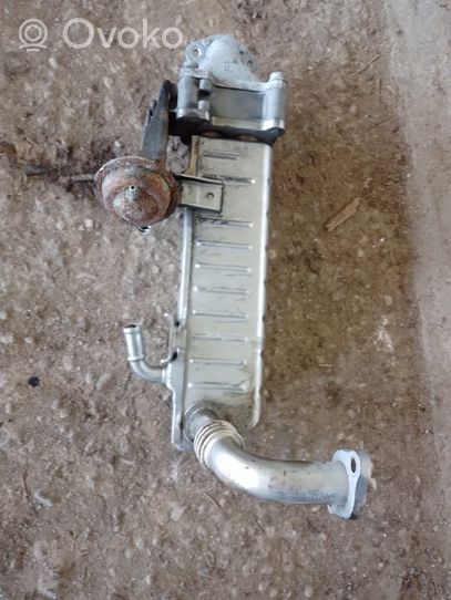 Toyota Land Cruiser (J120) EGR aušintuvas 