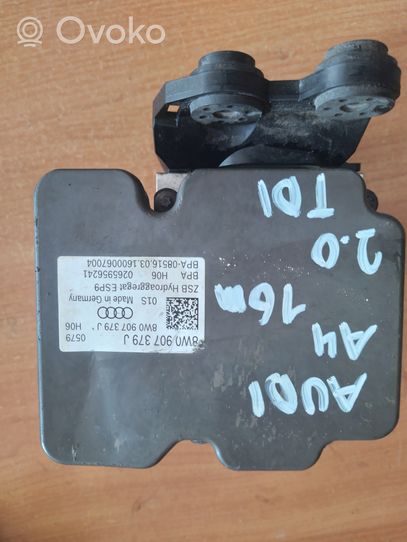 Audi A4 S4 B9 Pompa ABS 8W0907379J