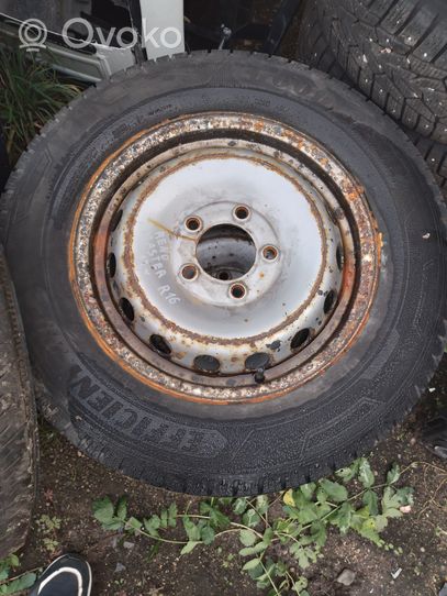 Renault Master III R16 steel rim 