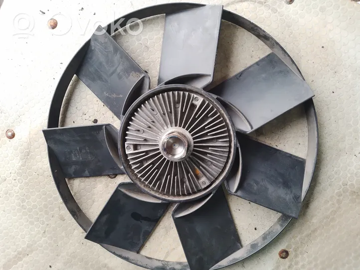 Renault Master III Viscous fan clutch 