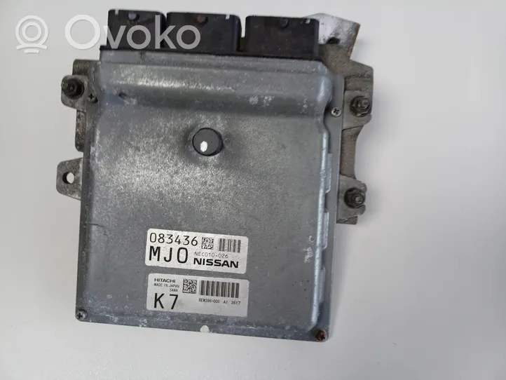 Infiniti Q50 Unité de commande, module ECU de moteur BEM396000