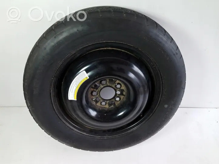 Infiniti Q70 Y51 R15 spare wheel 