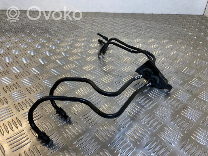 Audi A6 Allroad C6 Conduite de frein 4F0614769