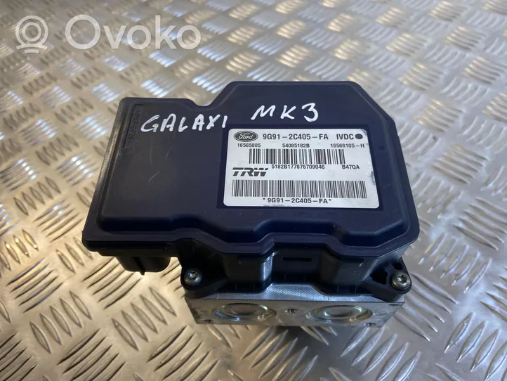 Ford Galaxy Pompe ABS 9G912C405FA