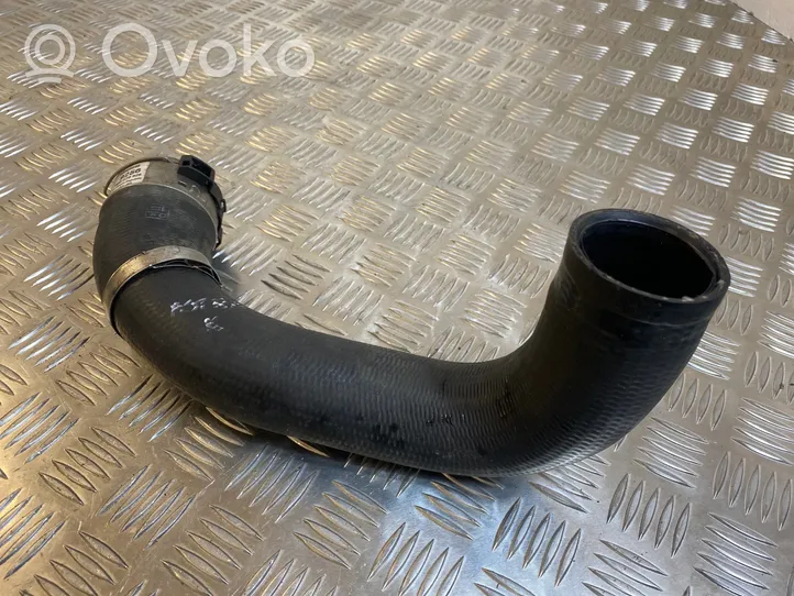 Opel Astra K Rura / Wąż dolotowy powietrza 39029256