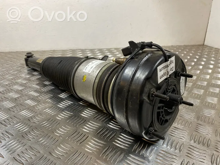 Audi A8 S8 D4 4H Amortisseur de suspension pneumatique 4H0616002H