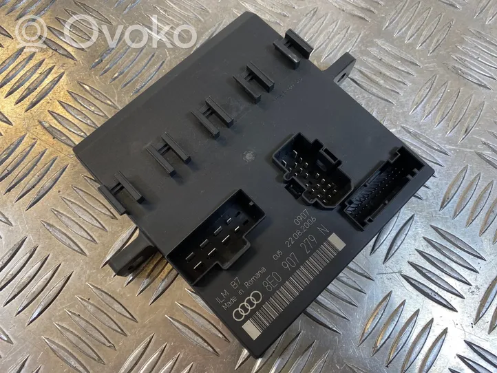 Audi A4 S4 B6 8E 8H Module confort 8E0907279N