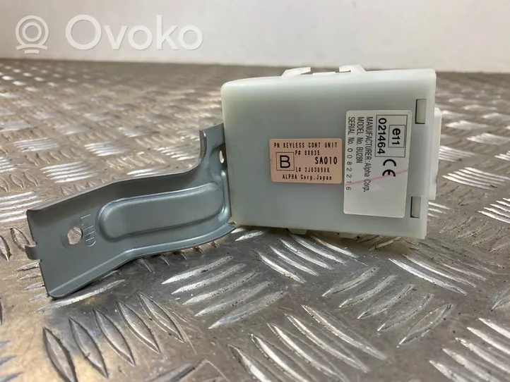 Subaru Forester SG Centralina/modulo keyless go 88035SA010