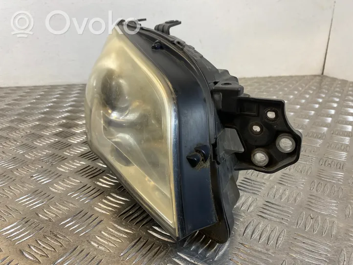 Subaru Impreza II Lampa przednia H712V55W