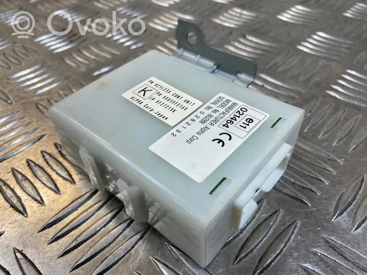 Subaru Impreza II Centralina/modulo keyless go 88035FE160