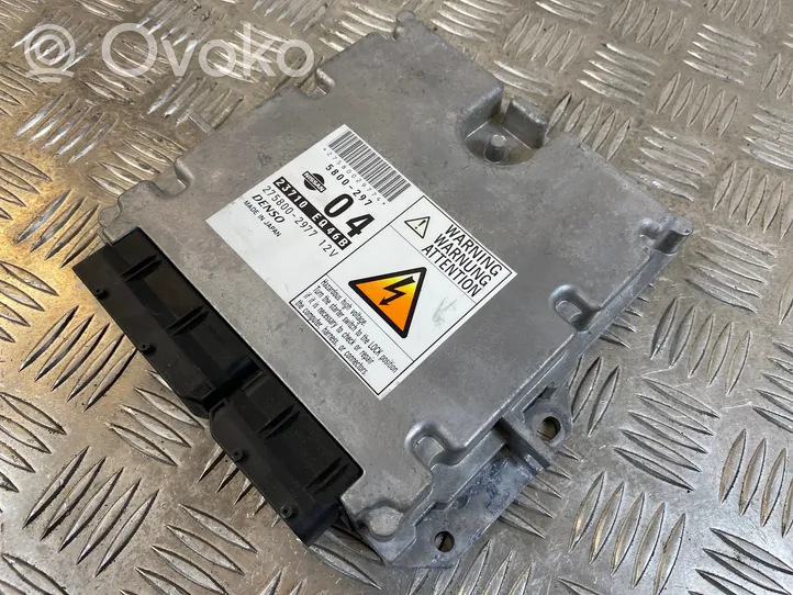 Nissan X-Trail T30 Sterownik / Moduł ECU 23710EQ46B