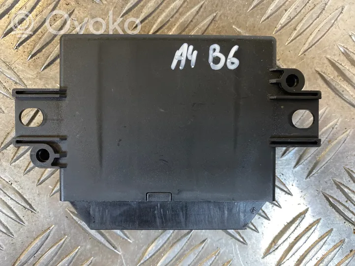 Audi A4 S4 B6 8E 8H Unité de commande, module PDC aide au stationnement 8Z0919283