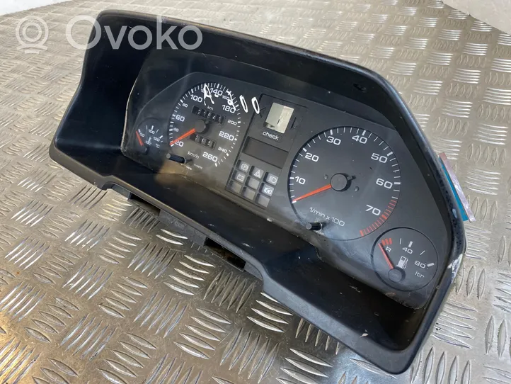 Audi 200 Tachimetro (quadro strumenti) 