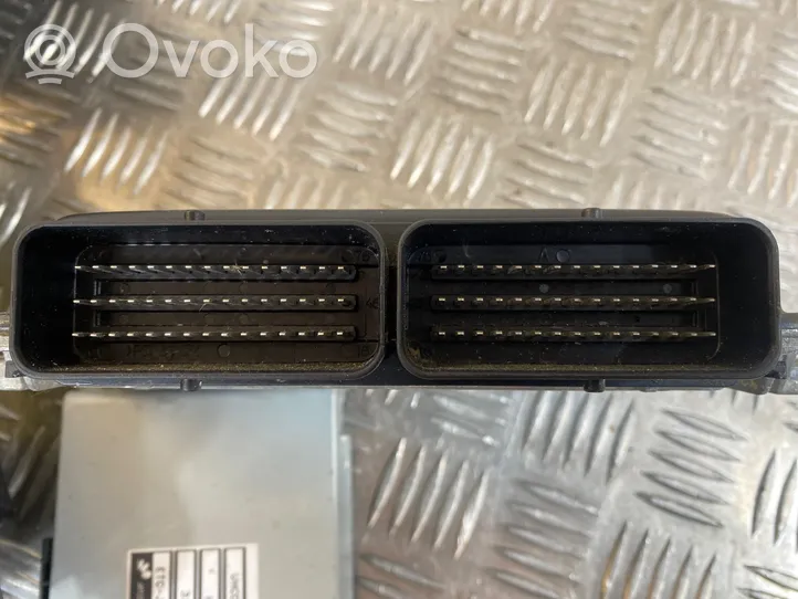 Land Rover Freelander Sterownik / Moduł ECU NNN100655